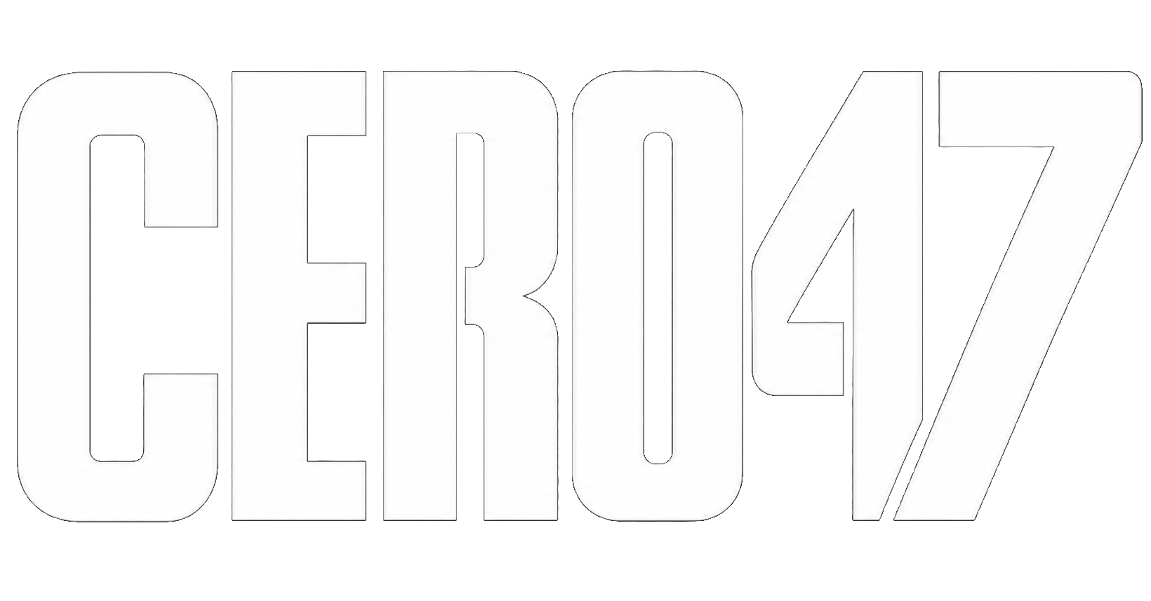 CERO47 — inicio