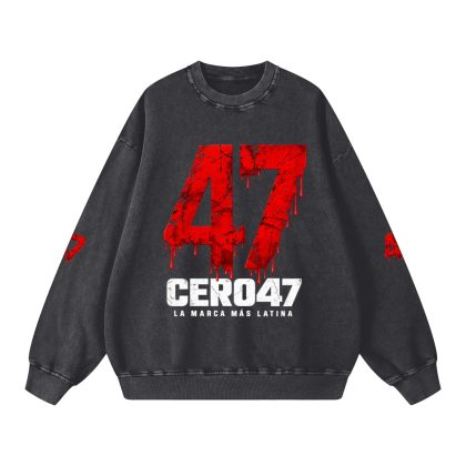 Imagen principal de CERO47 — FUEGO