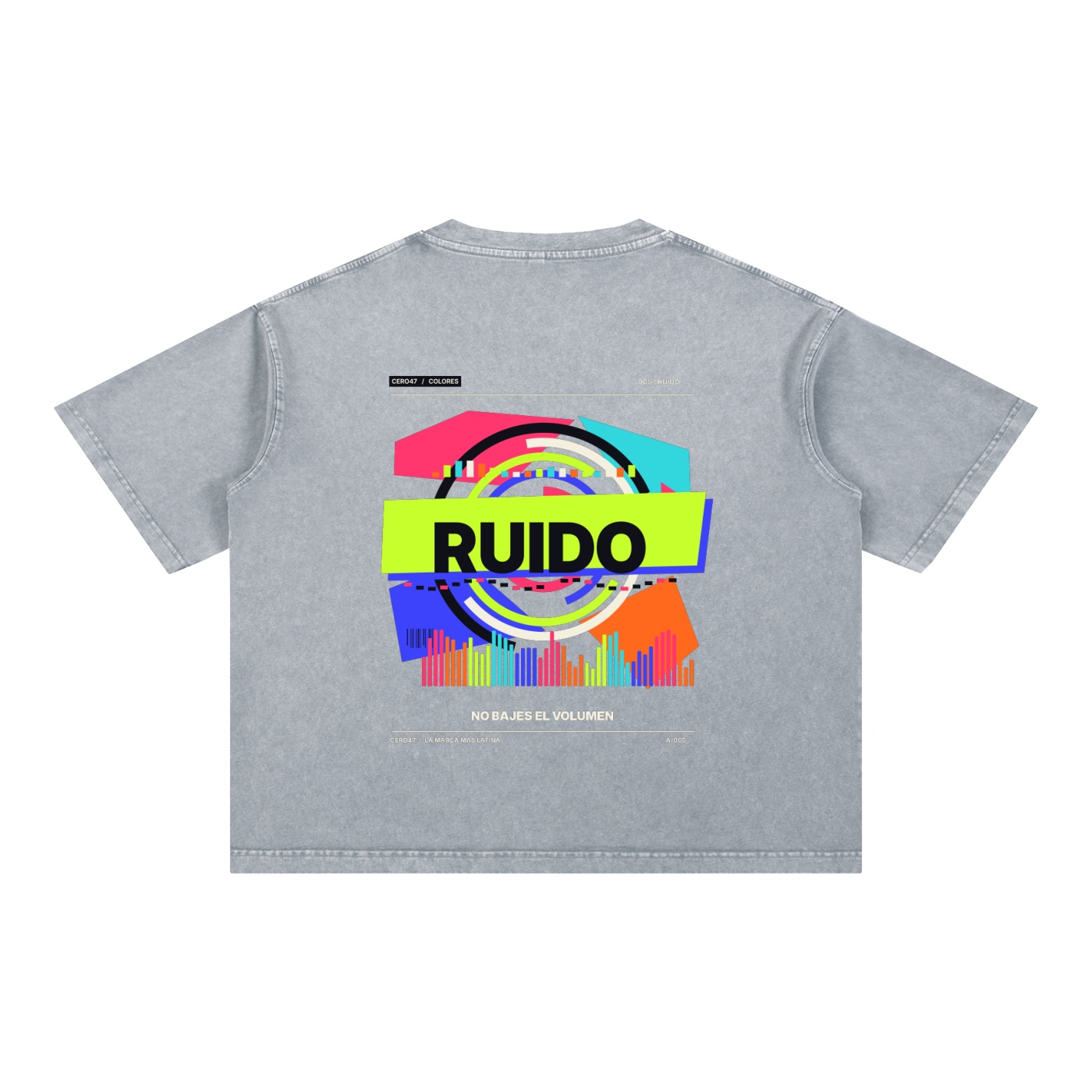 CERO47 — RUIDO - Image 8
