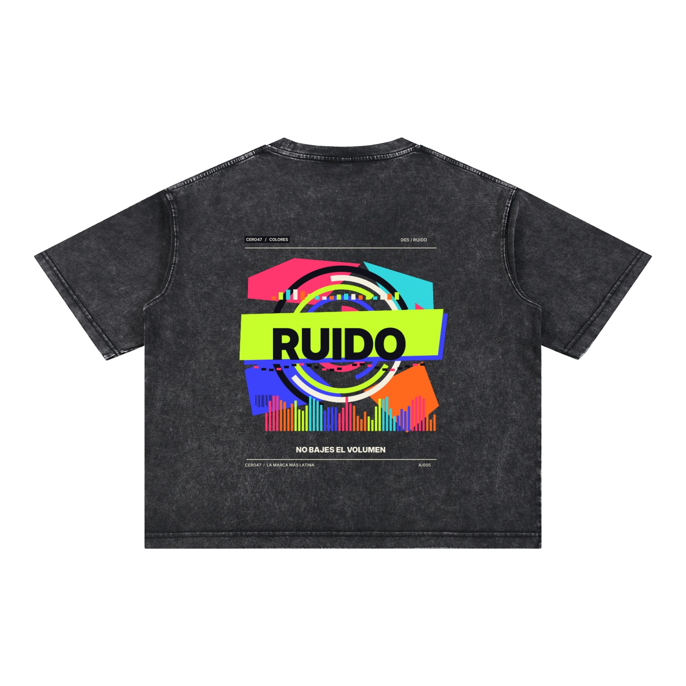 CERO47 — RUIDO - Image 2