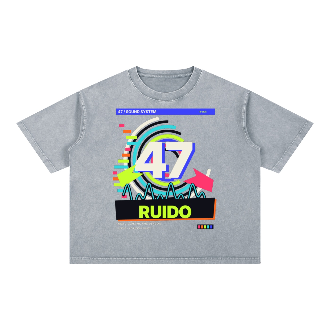 CERO47 — RUIDO - Image 7