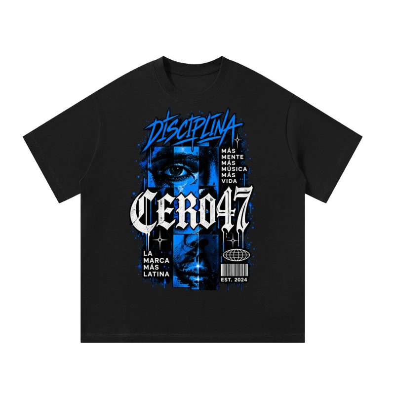 CERO47 — DISCIPLINA
