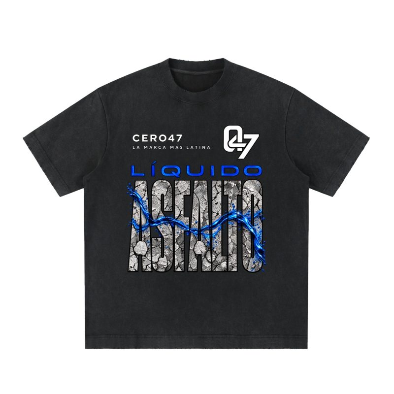 CERO47 — ASFALTO