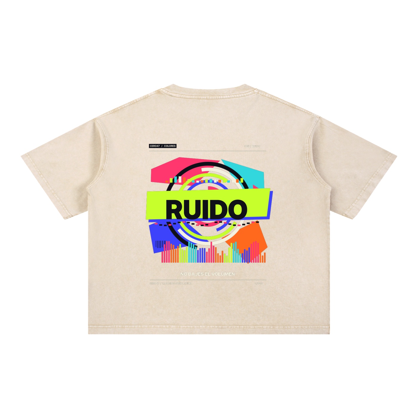 CERO47 — RUIDO - Image 4