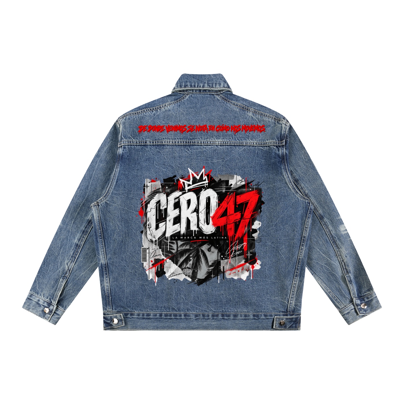 CERO47 — HUELLA - Image 2