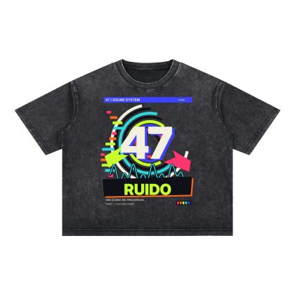 CERO47 — RUIDO