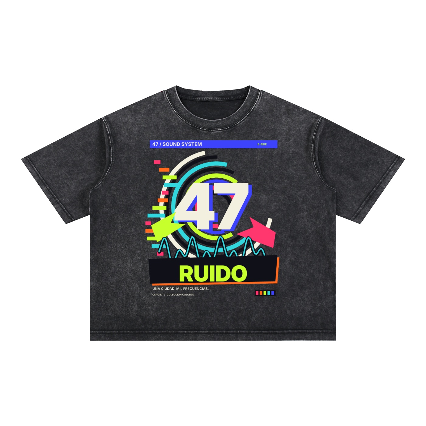 CERO47 — RUIDO
