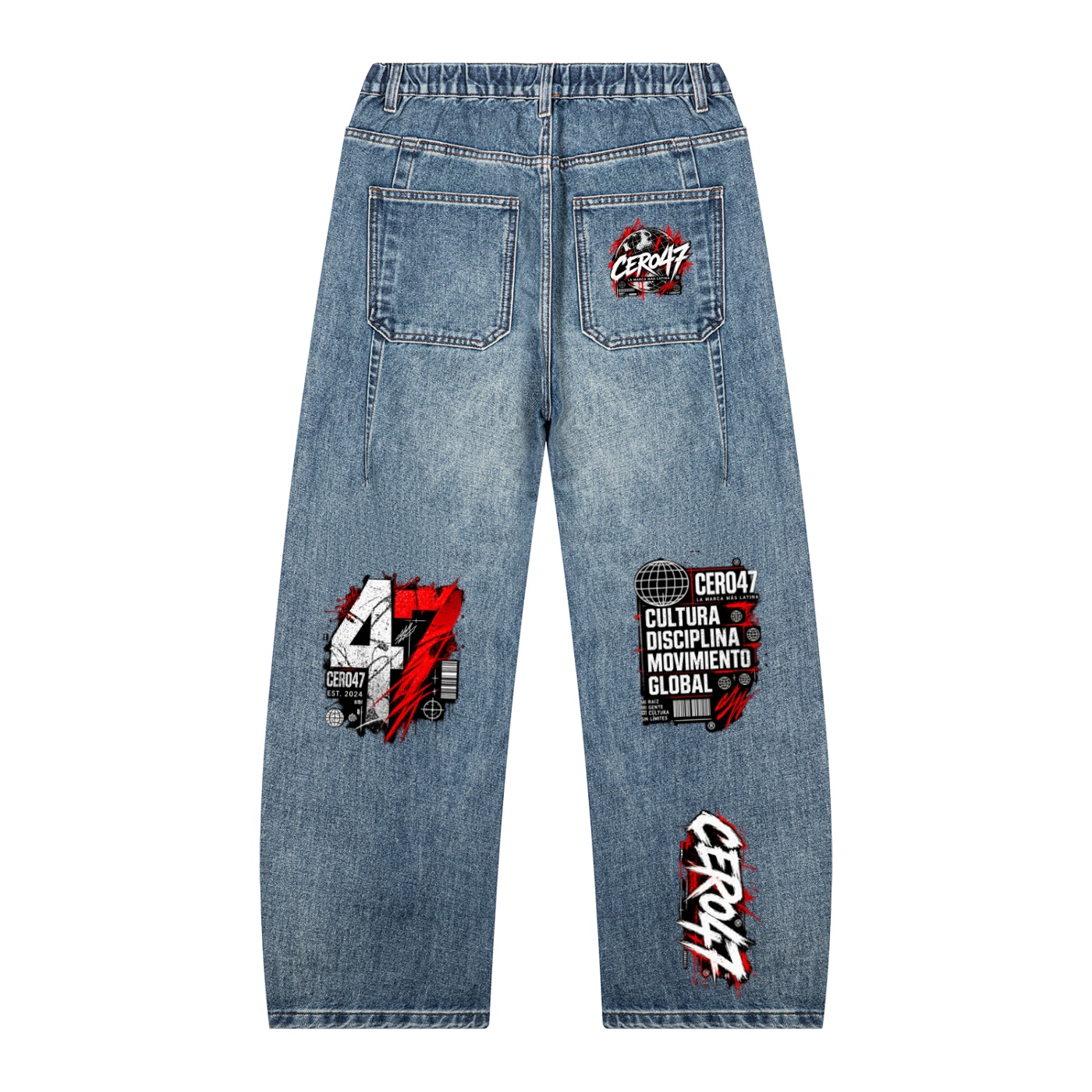 CERO47 — CAOS - Image 2