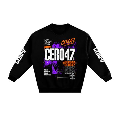 Imagen principal de CERO47 — TRIBU