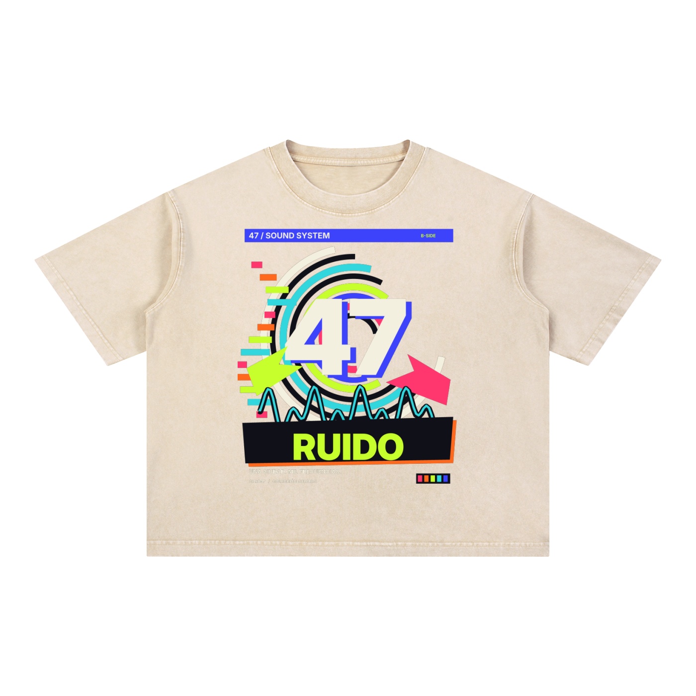 CERO47 — RUIDO - Image 3