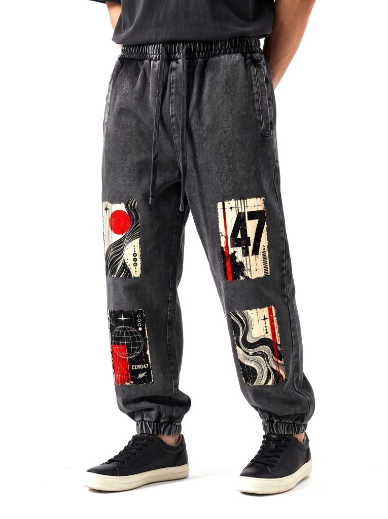 Colección de pantalones CERO47